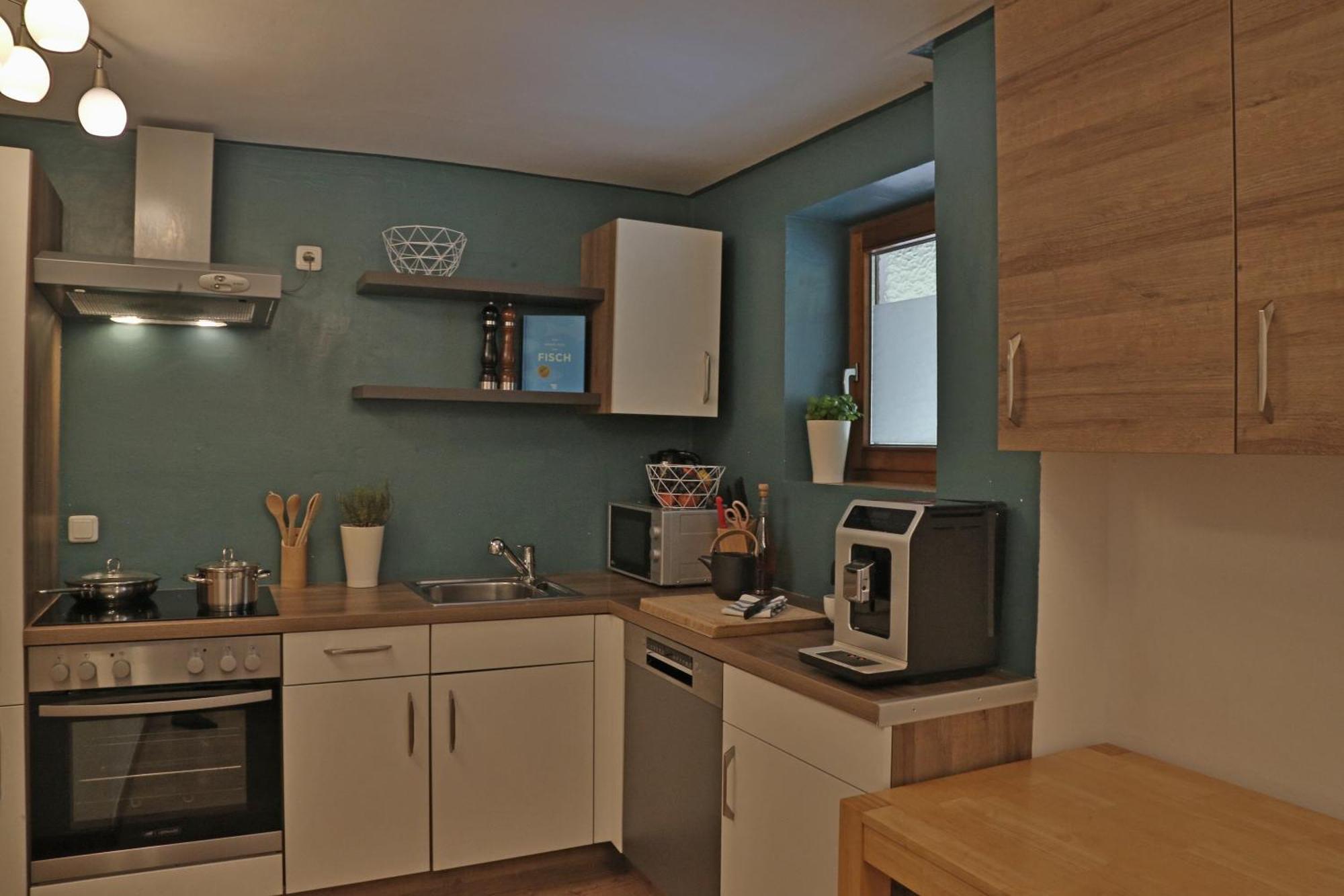 Apartment Alpenwelt ノイシュティフト・イム・シュトゥーバイタール エクステリア 写真