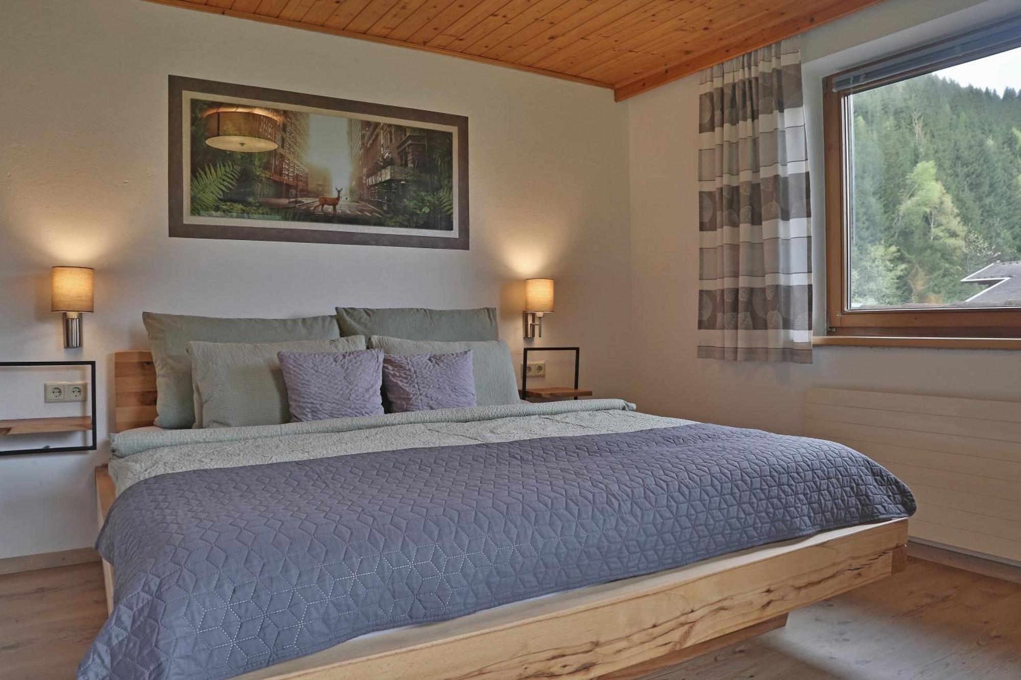 Apartment Alpenwelt ノイシュティフト・イム・シュトゥーバイタール エクステリア 写真